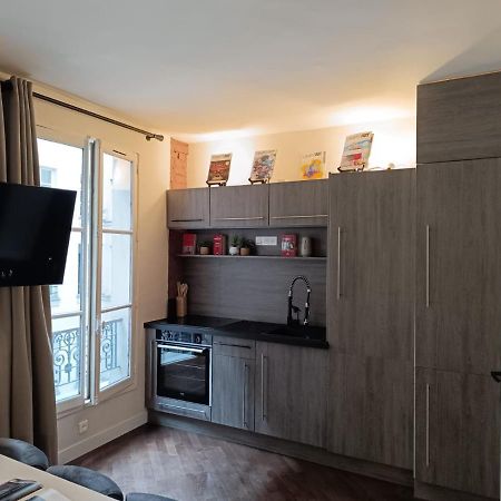 Apartament Studio Pompidou - Rue Des Temples 3 Places Paryż Zewnętrze zdjęcie