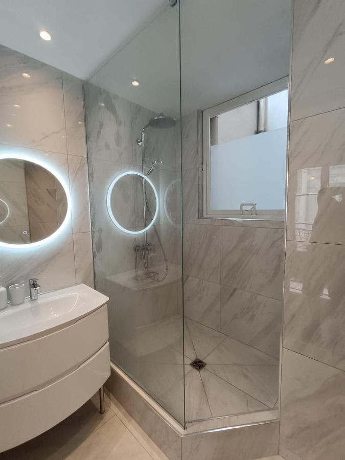 Apartament Studio Pompidou - Rue Des Temples 3 Places Paryż Zewnętrze zdjęcie