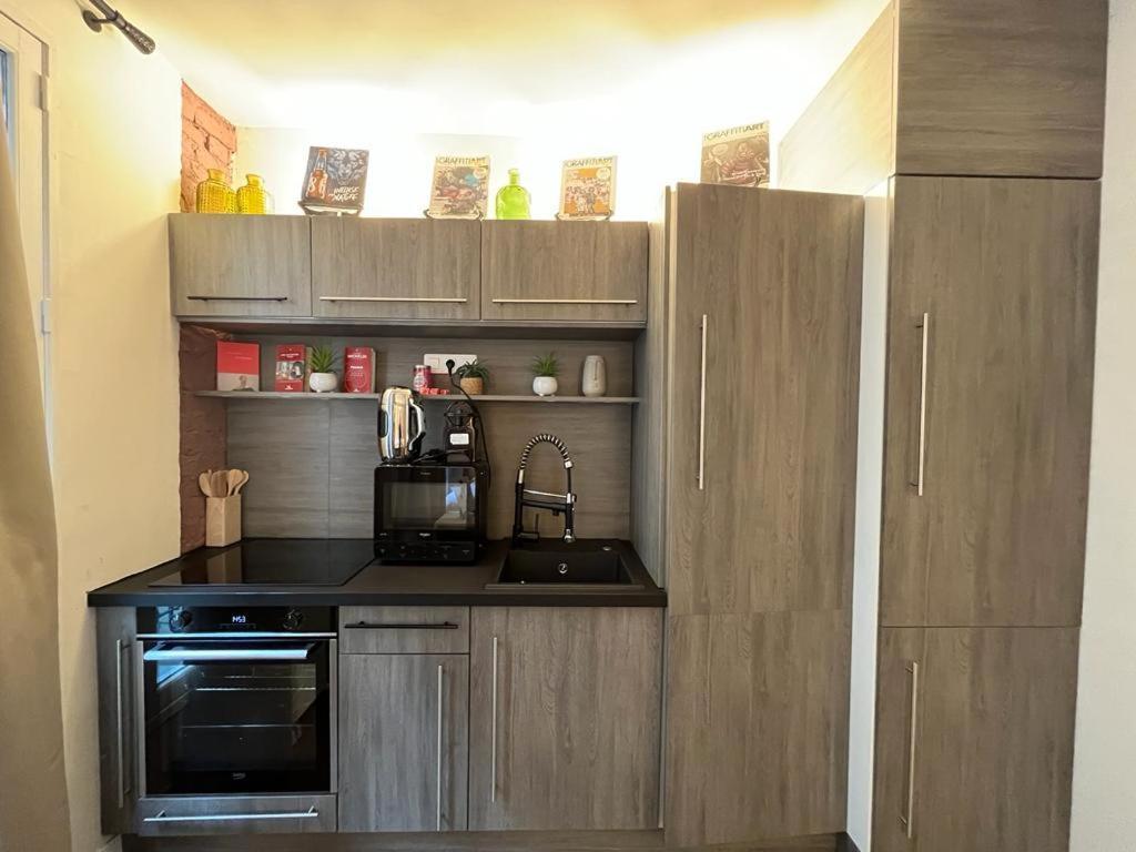 Apartament Studio Pompidou - Rue Des Temples 3 Places Paryż Zewnętrze zdjęcie